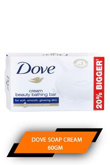 Dove Soap Cream 60gm